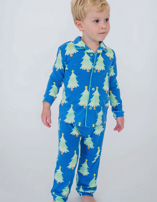 Christmas Tree Pjs