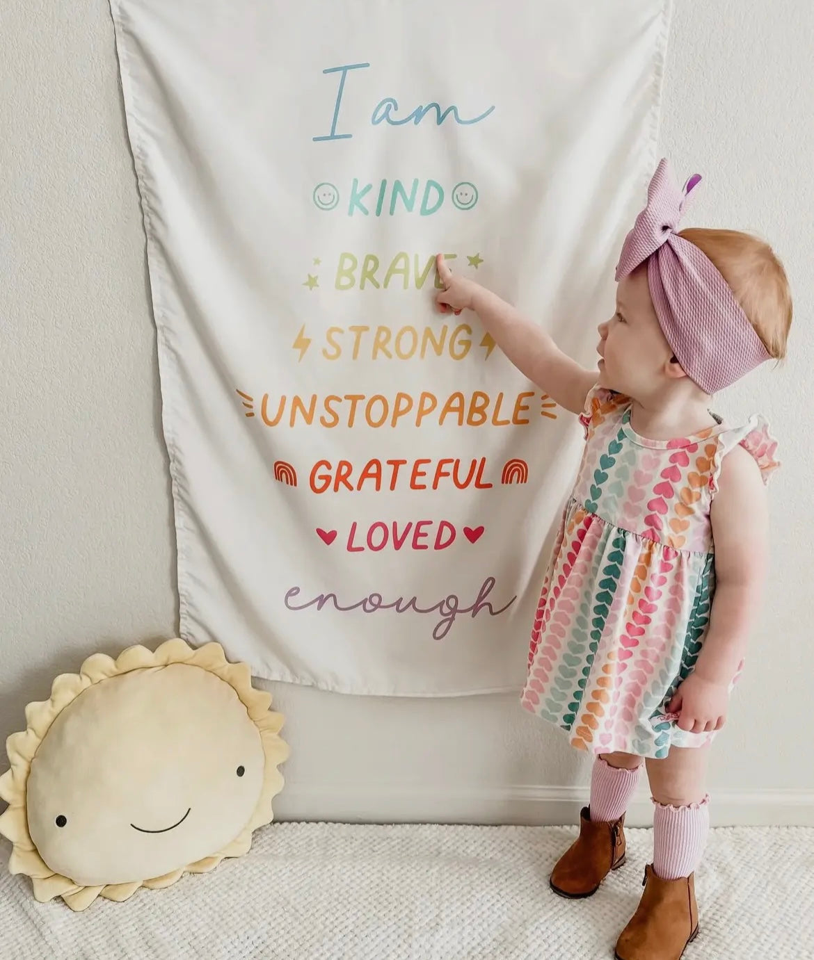 Daily Affirmations Sign