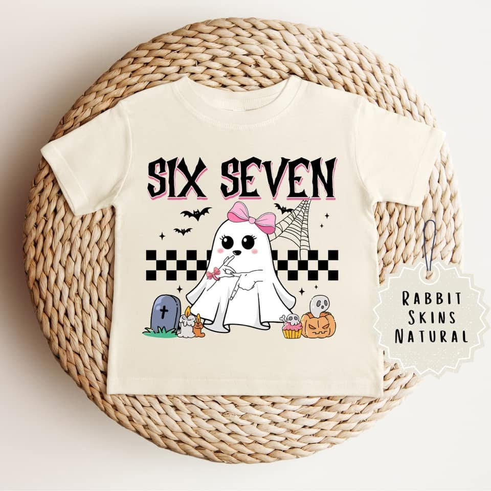 Six Seven Tees