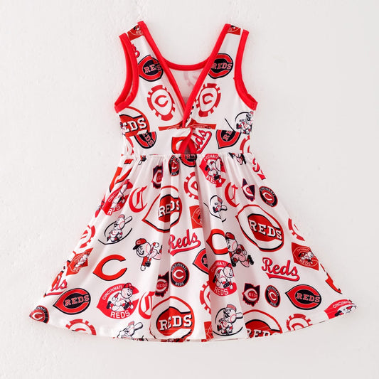 Cincy Athletic Dress