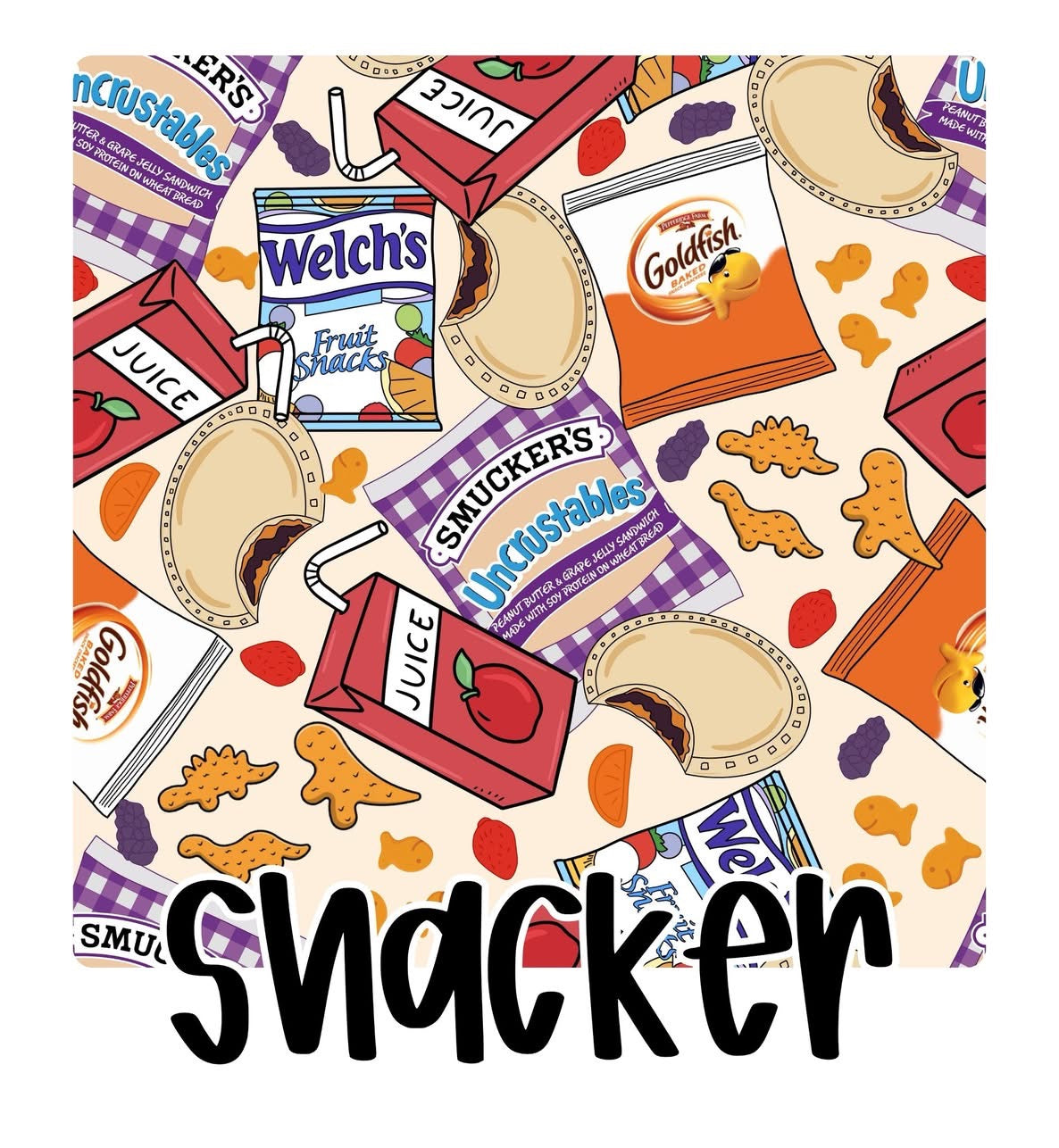 Snacker Preorder Bamboo