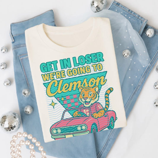 Going to Lexington Tee Comfort Colors