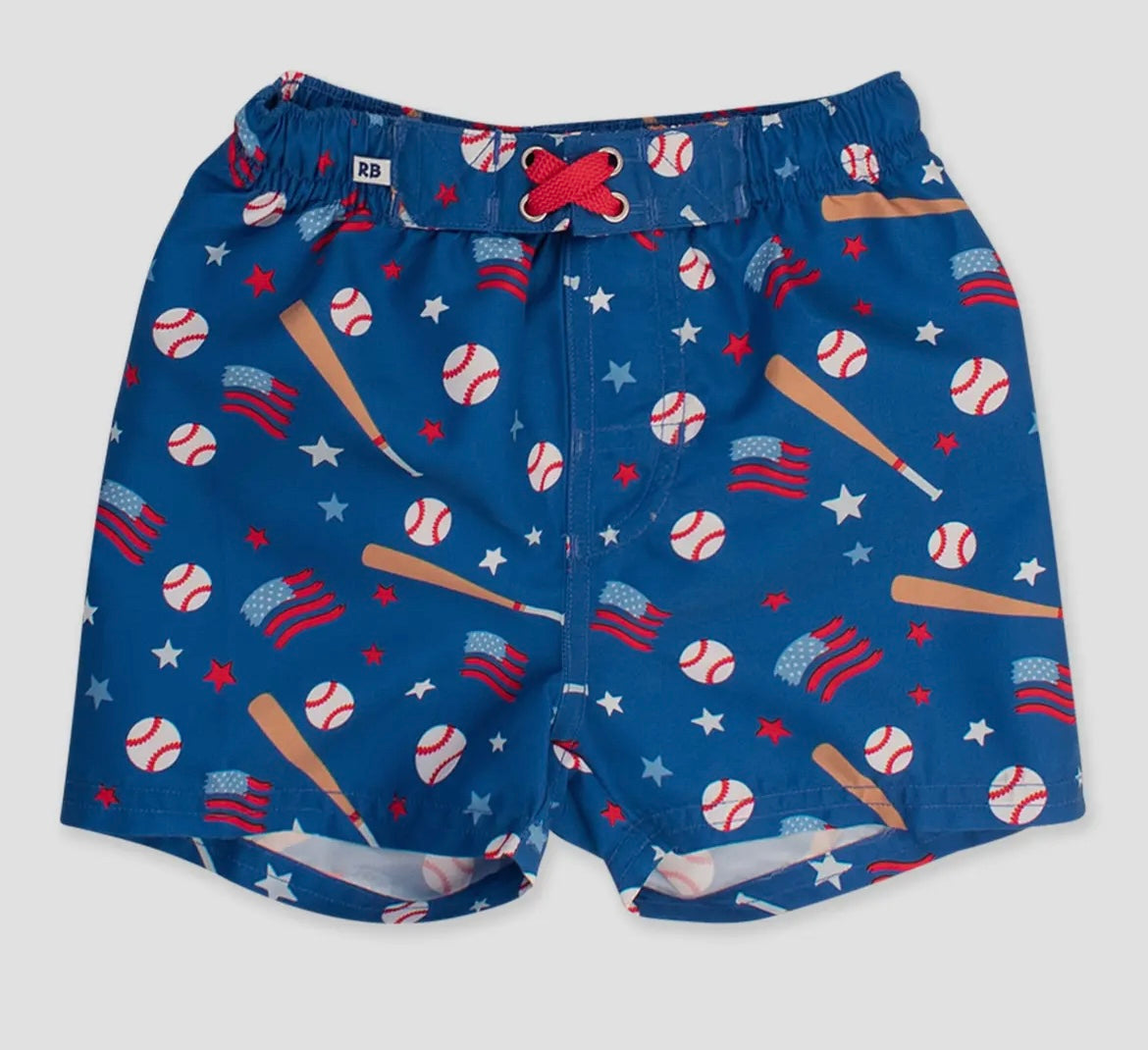 USA Baseball Trunks