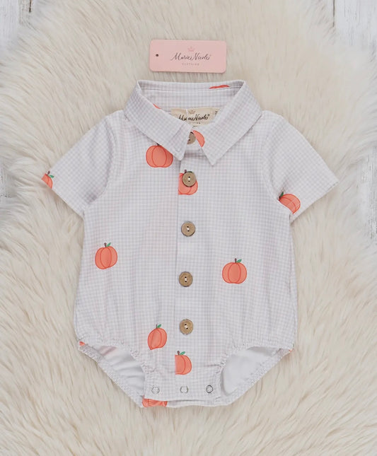 Pumpkin Onesie