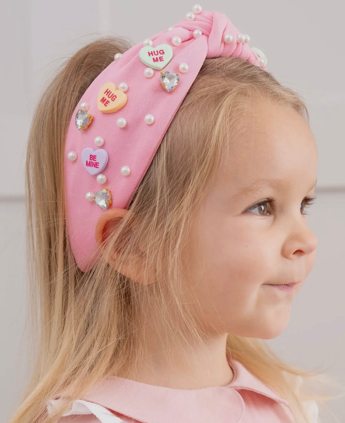 Valentines Headbands