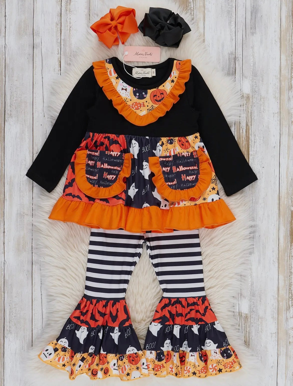 Happy Halloween Set