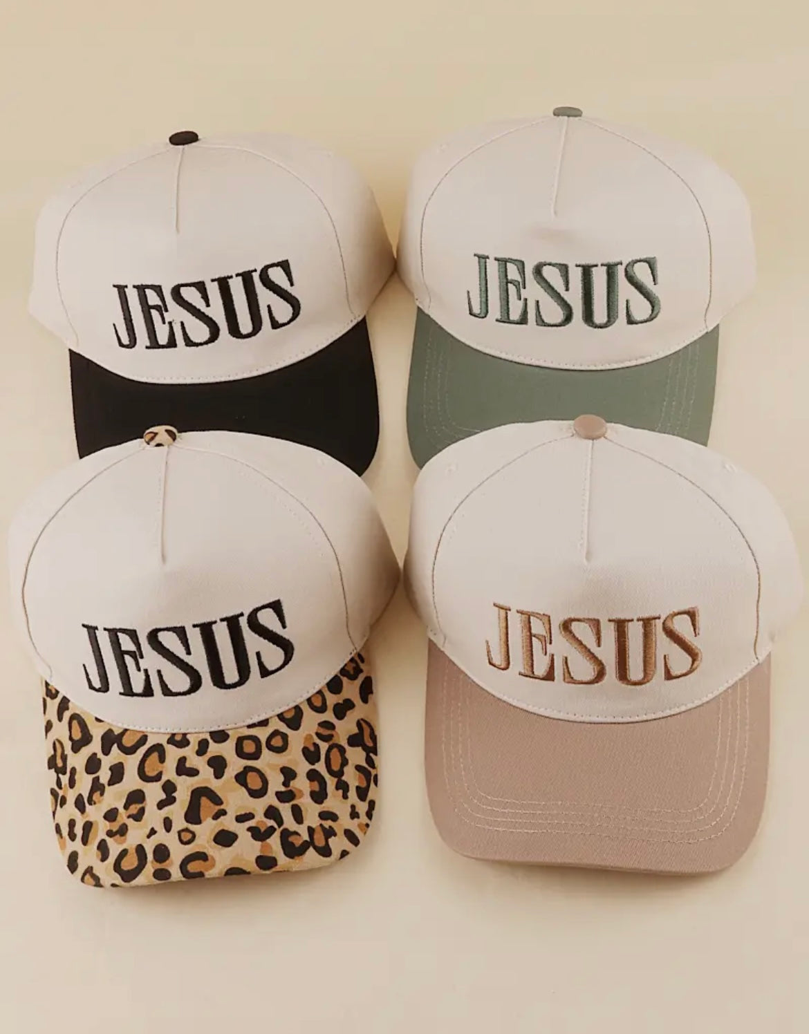 Jesus Hat