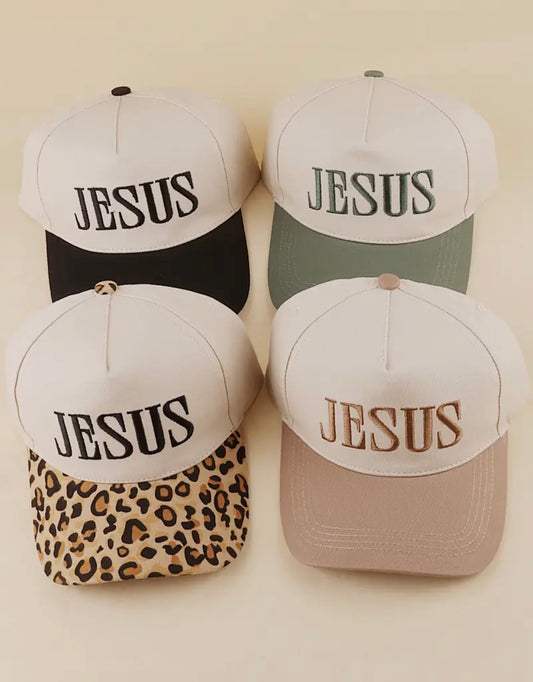 Jesus Hat