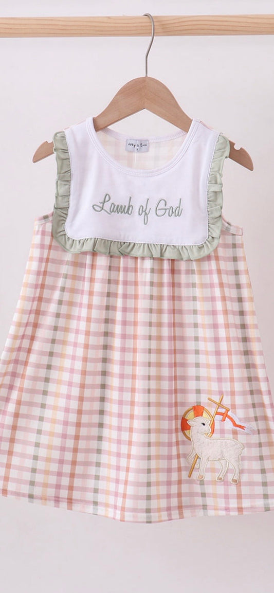 Lamb of God Dress