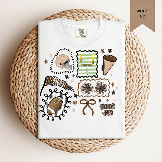 Football Tee