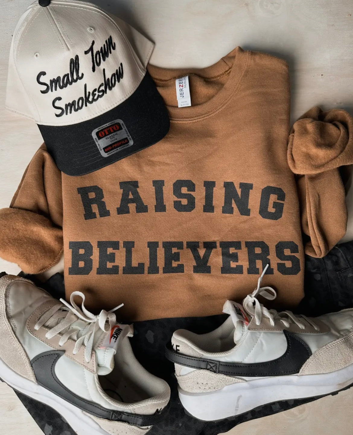 Raising Believers Sweatshirt