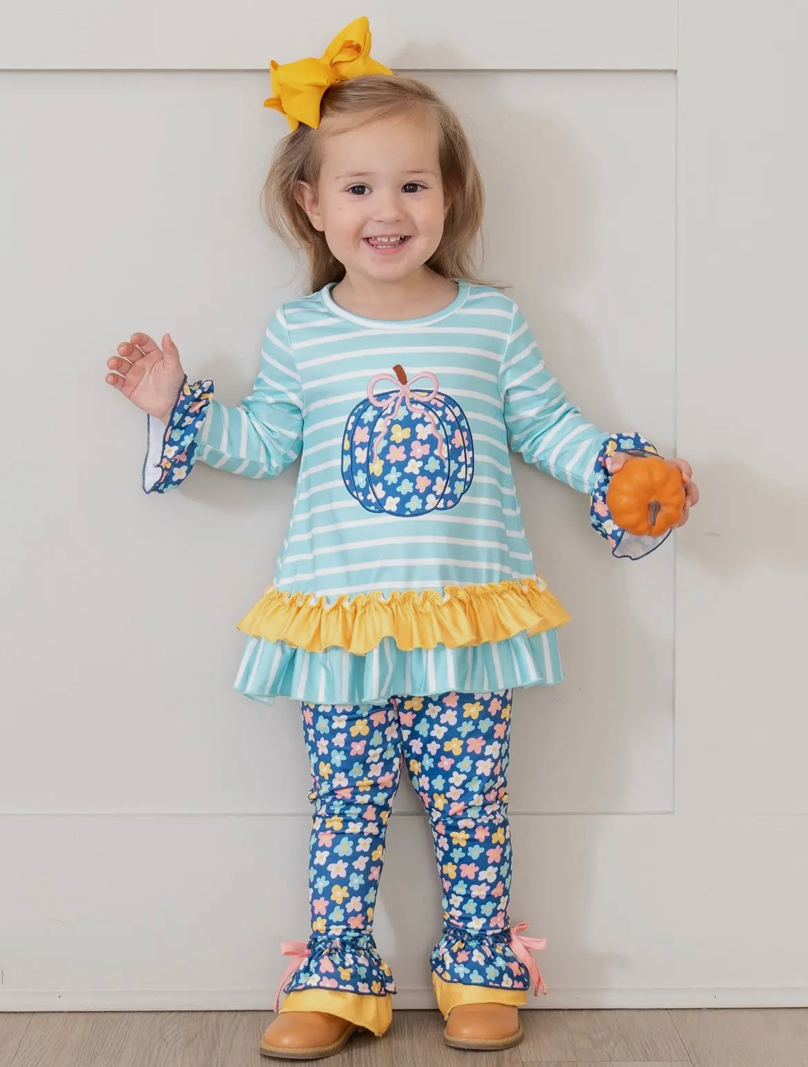Blue Pumpkin Set
