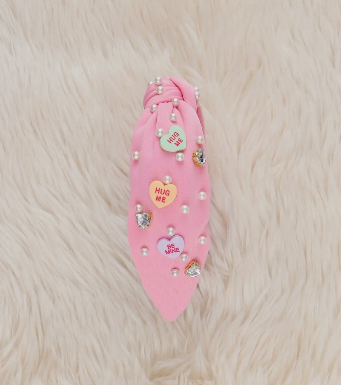 Valentines Headbands