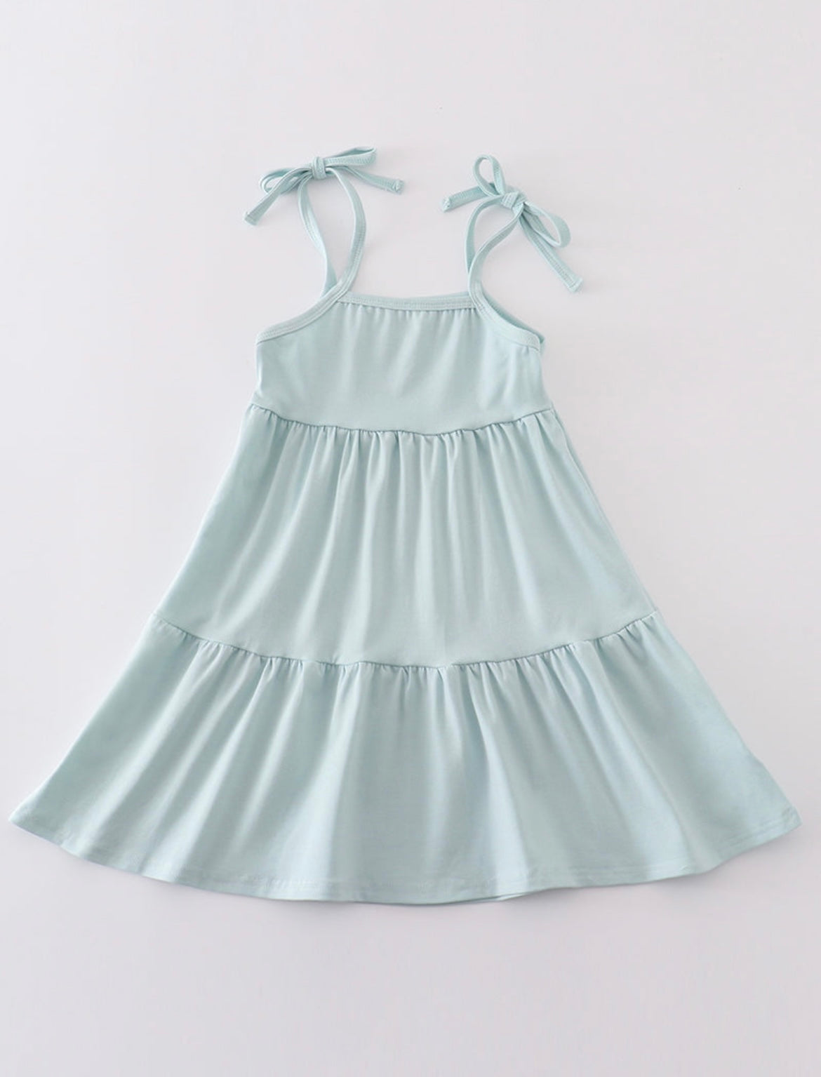 Tiered Dress