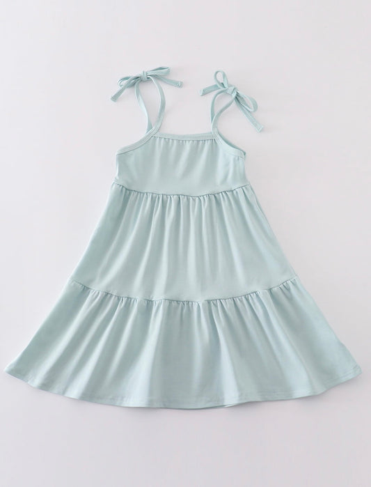 Tiered Dress