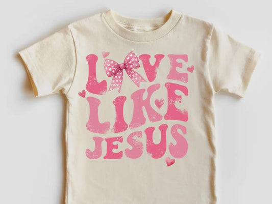 Love Like Jesus Tee