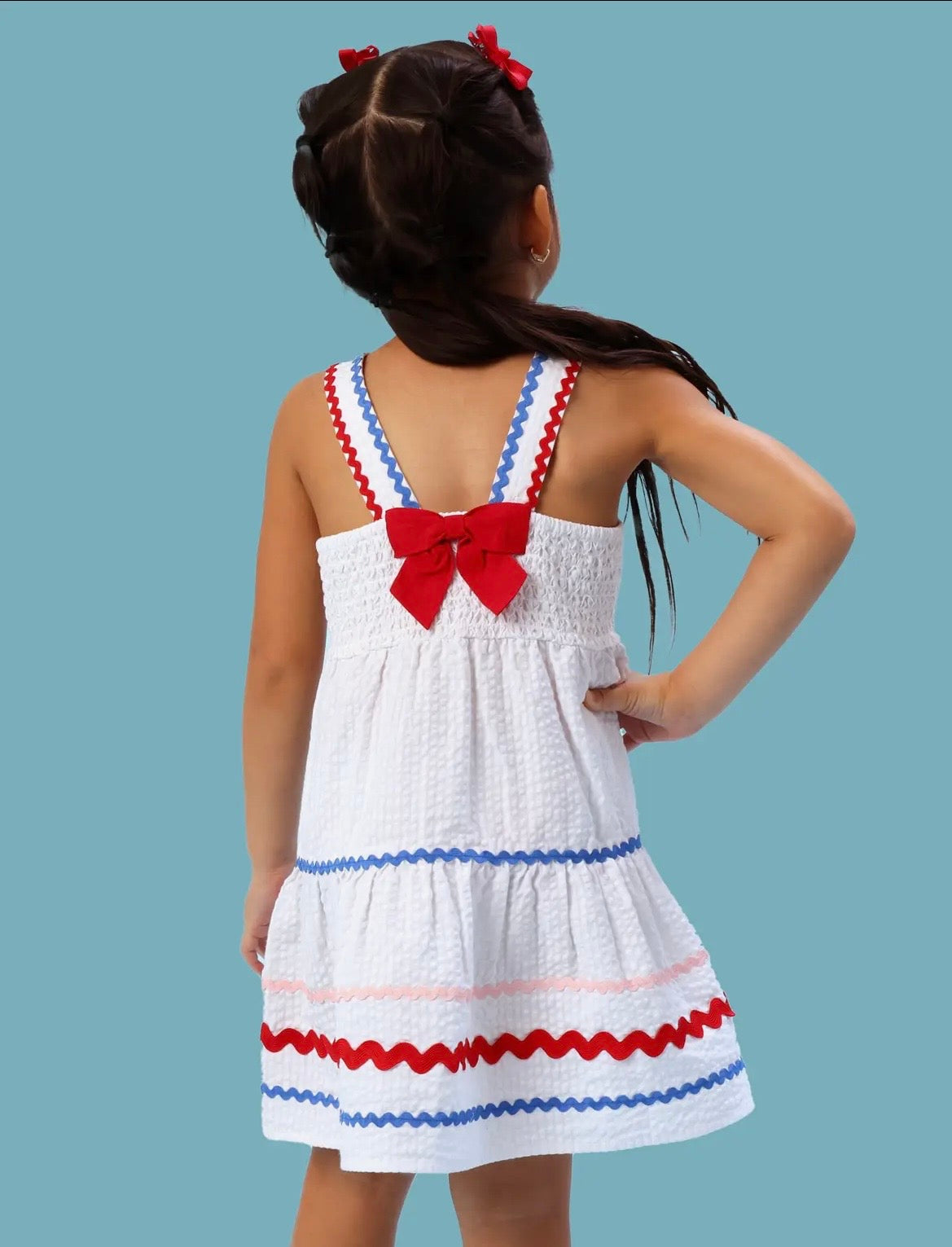 American Summer Dress