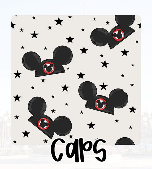 Caps Preorder Bamboo
