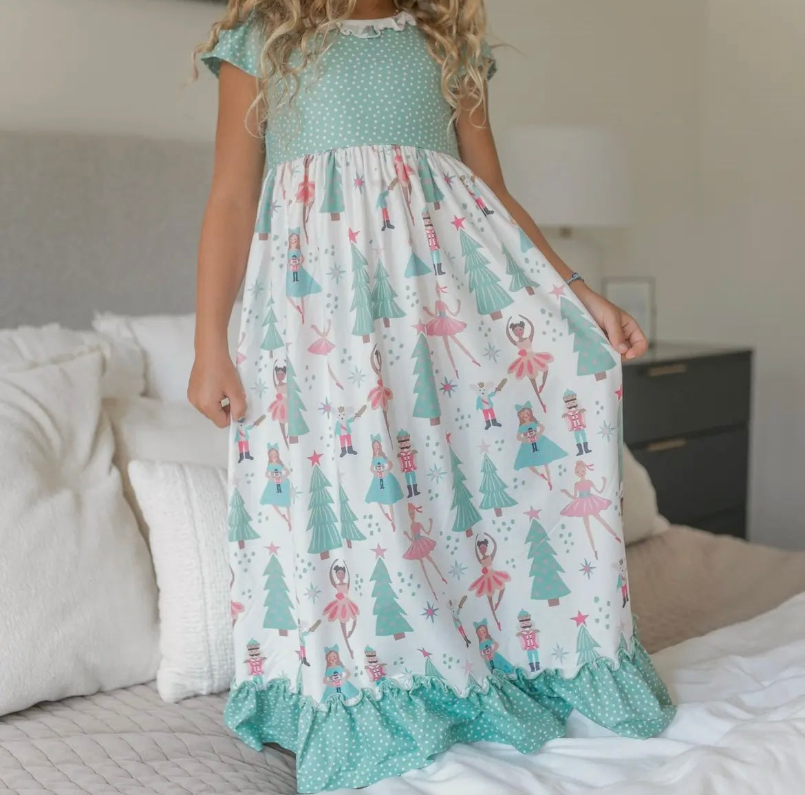 Nutcracker Night Gown