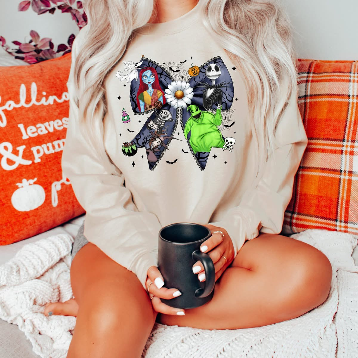 Character Bow Tee