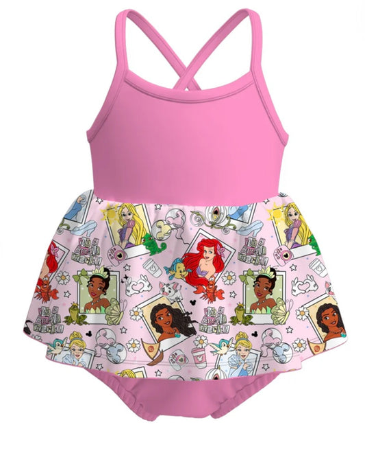Princess Sets/Dresses/Onesies