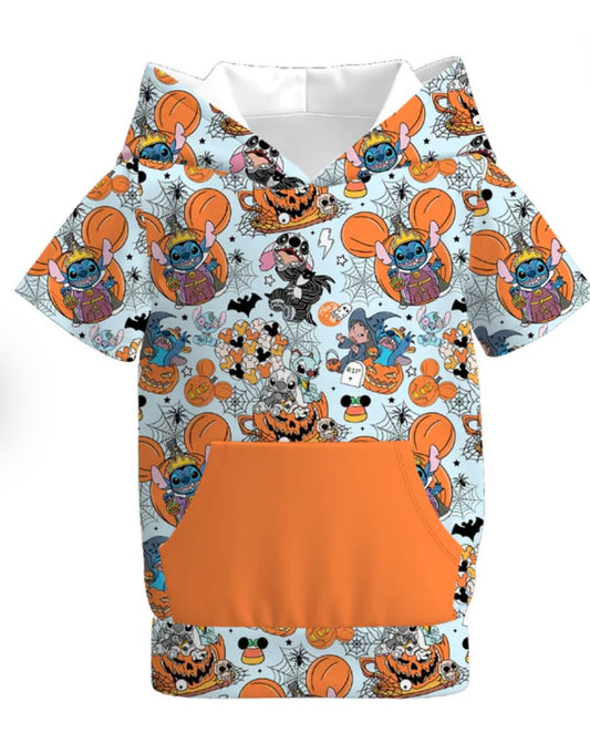 Stitch Halloween Sibling Set