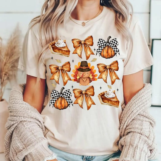 Thanksgiving Tee