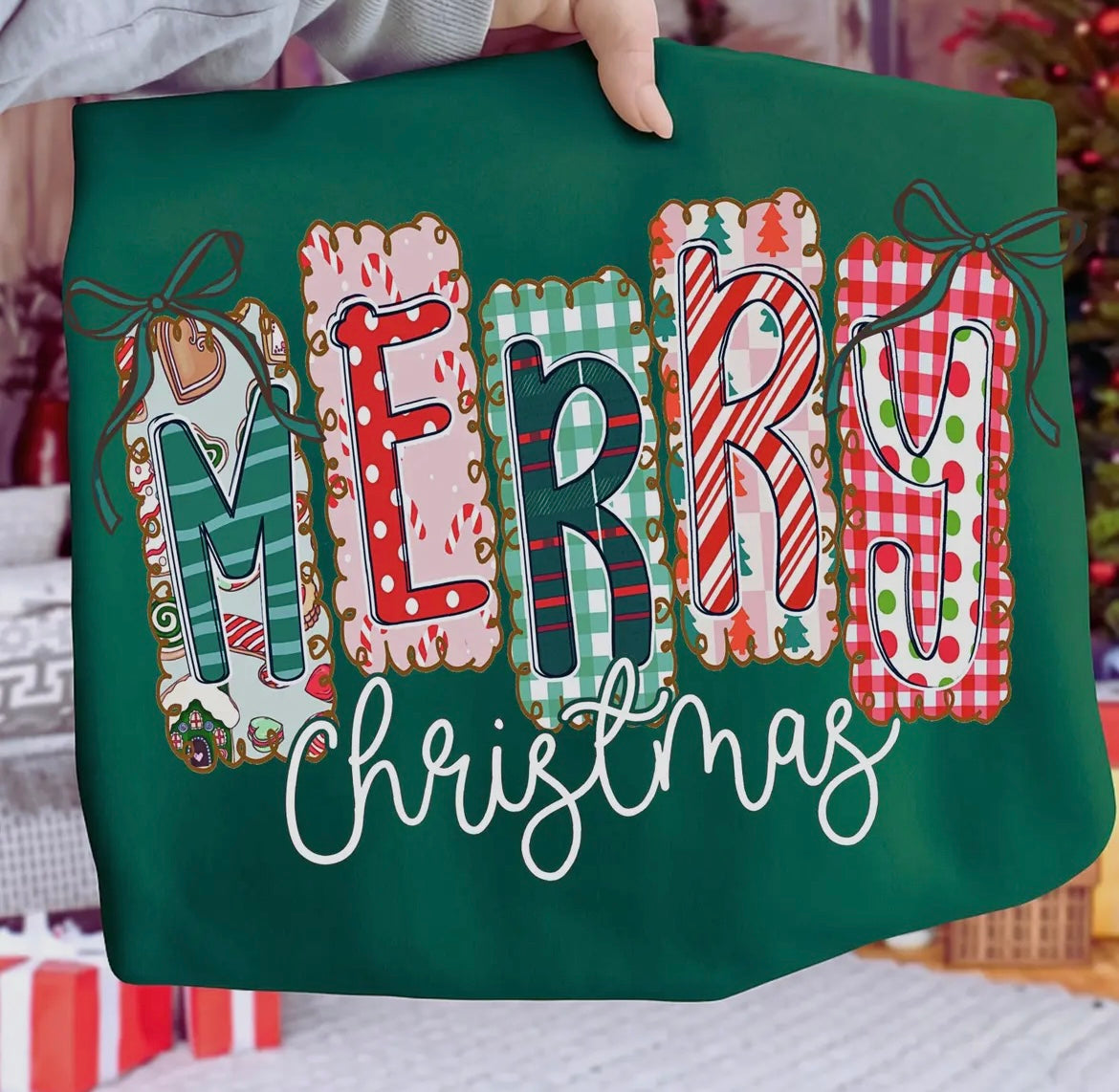 Merry Tee/Sweatshirt