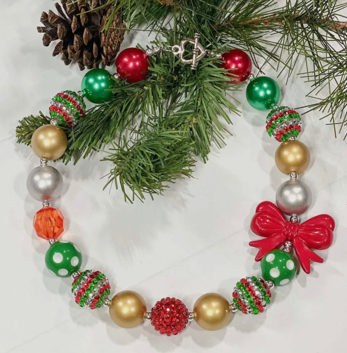Christmas Necklace