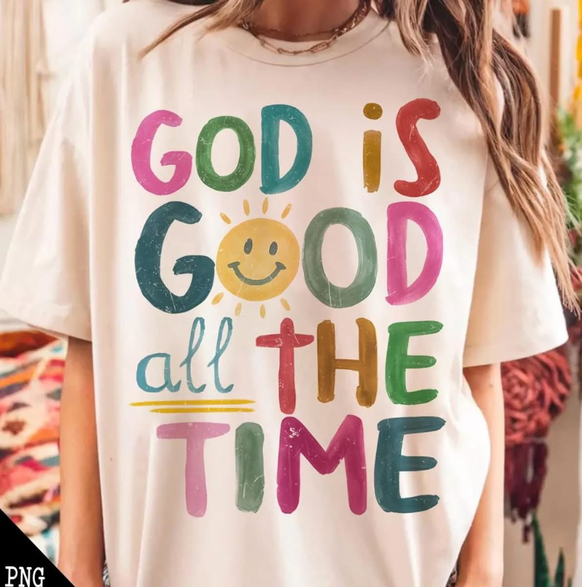 God is Good Tee