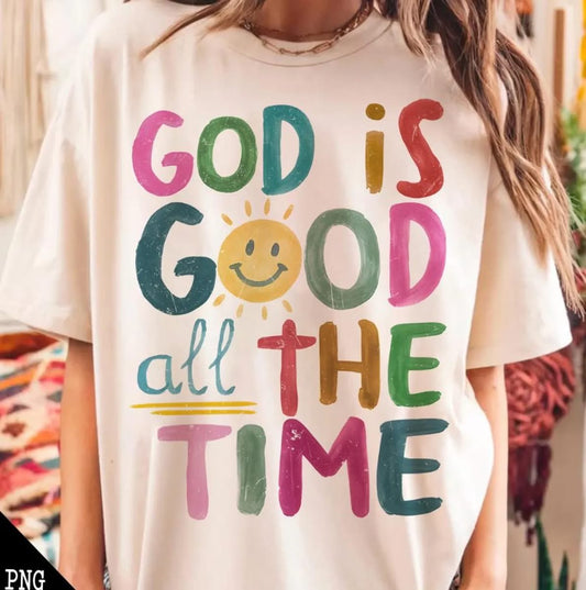 God is Good Tee
