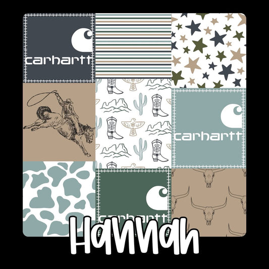 Hannah Preorder Bamboo