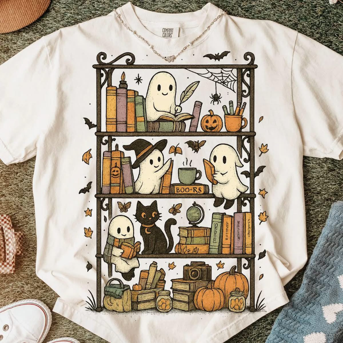 Read More Booooooks Tee