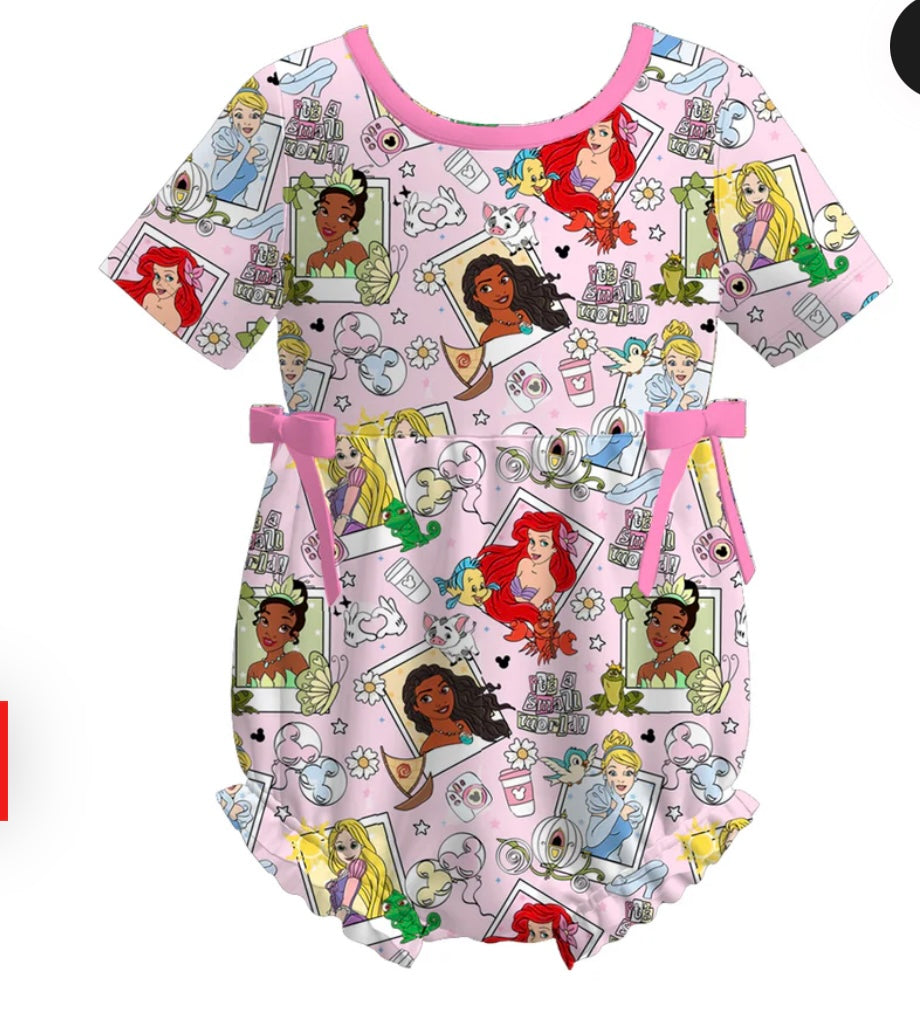 Princess Sets/Dresses/Onesies