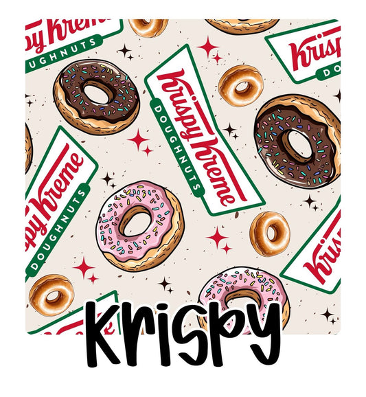 Krispy Preorder Bamboo