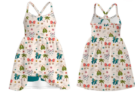 Character Athletic Dress