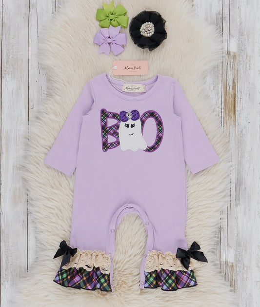 Boo Onesie