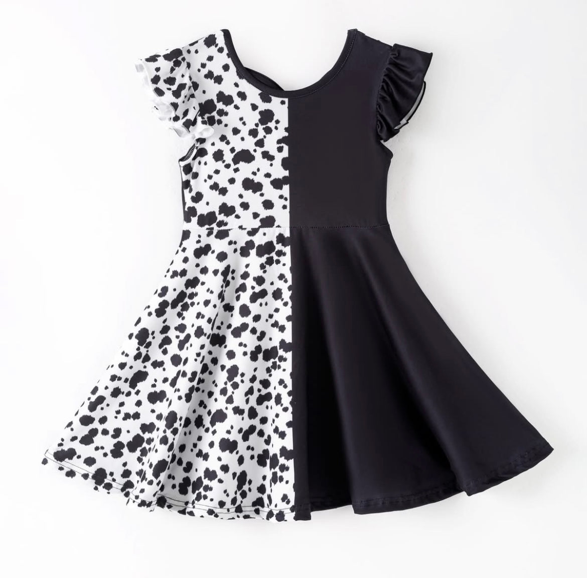 Dalmatian Dress