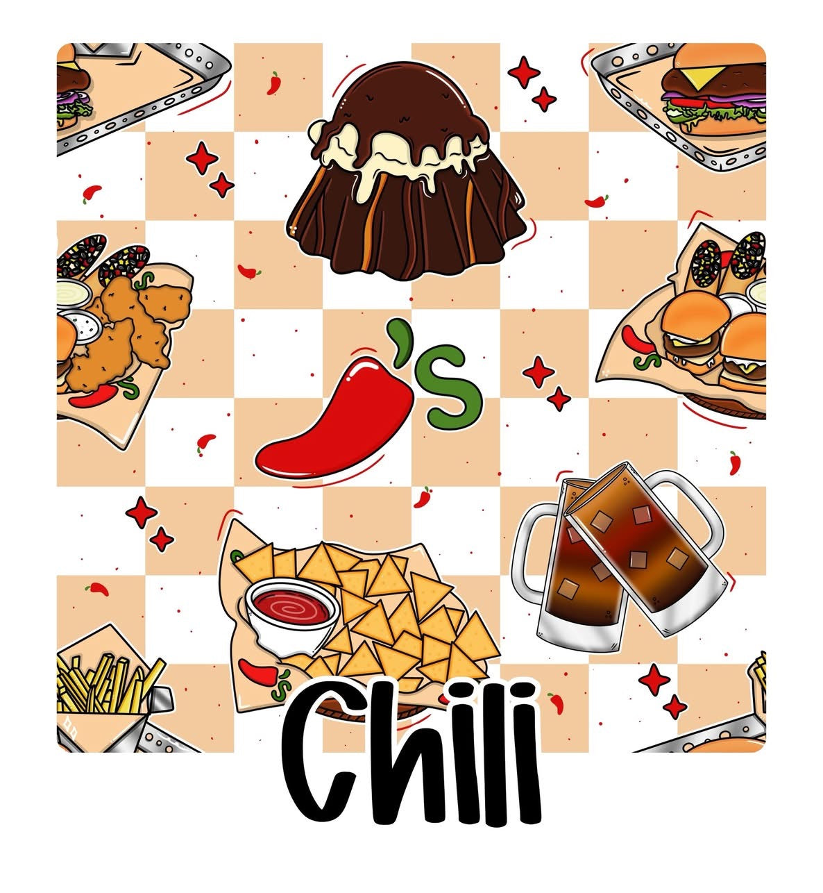 Chili Preorder Bamboo