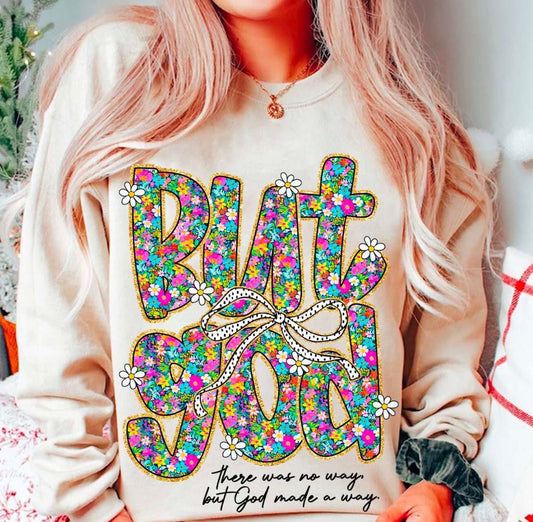 But God Tee