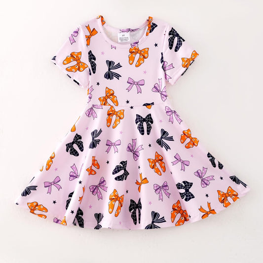Spooky Bow Dress