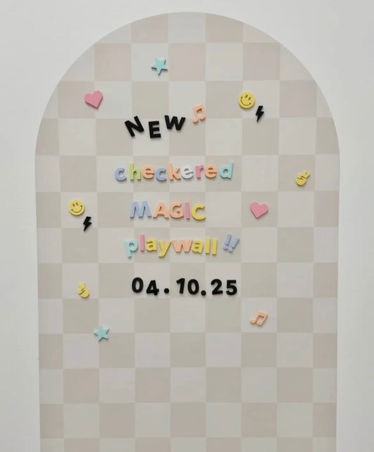 Mega Magic Playwall - Arch