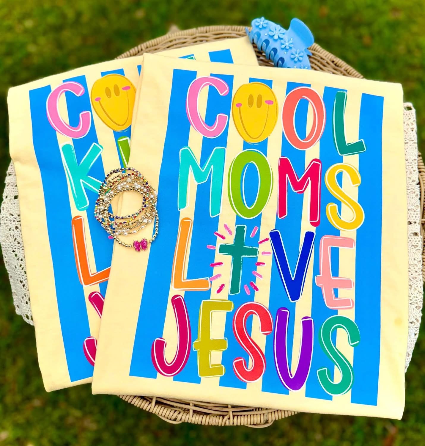 Cool Moms Tee