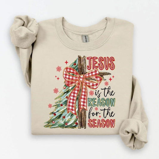 Reason for Season ANGEL Sweatshirt