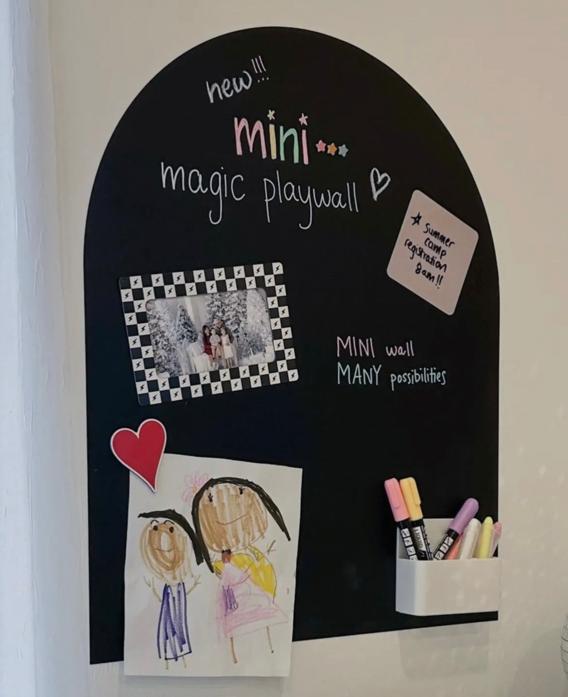 Magnetic Photo Frames