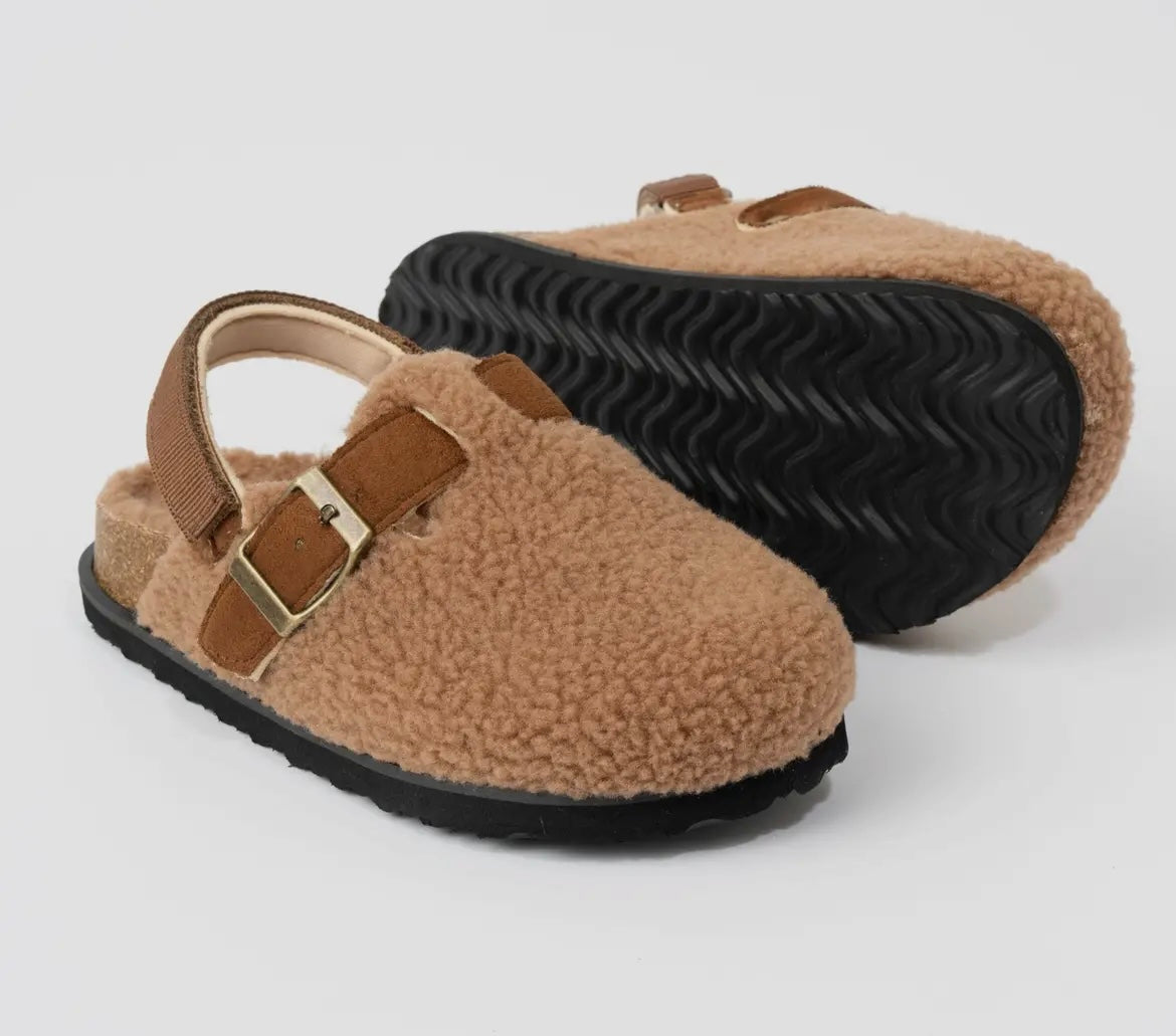 Teddy Clogs