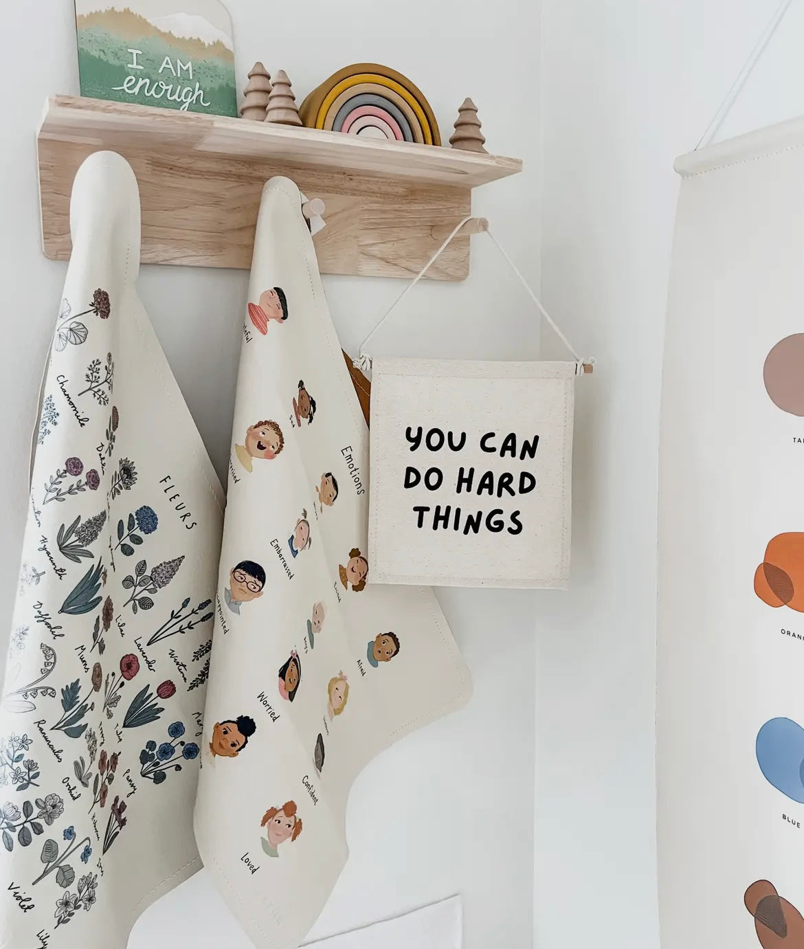 You Can Do Hard Things Sign