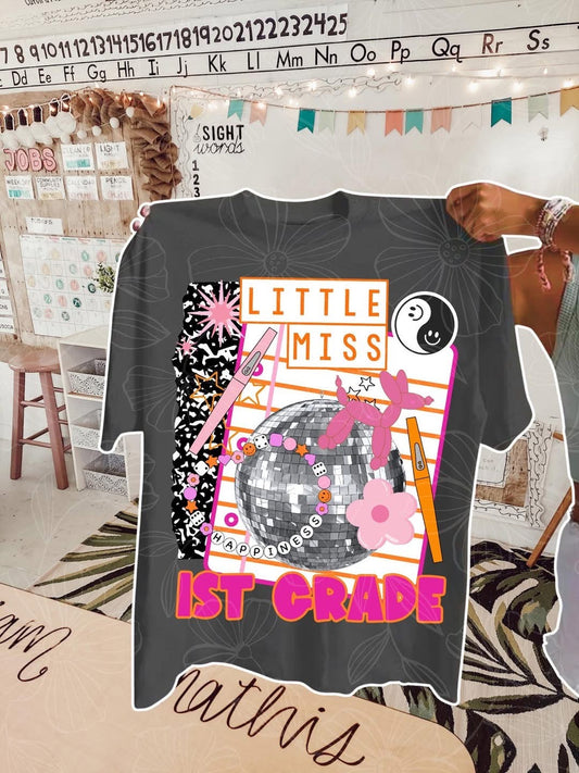 Little Miss Grade Tee