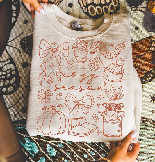 Cozy Season Tee
