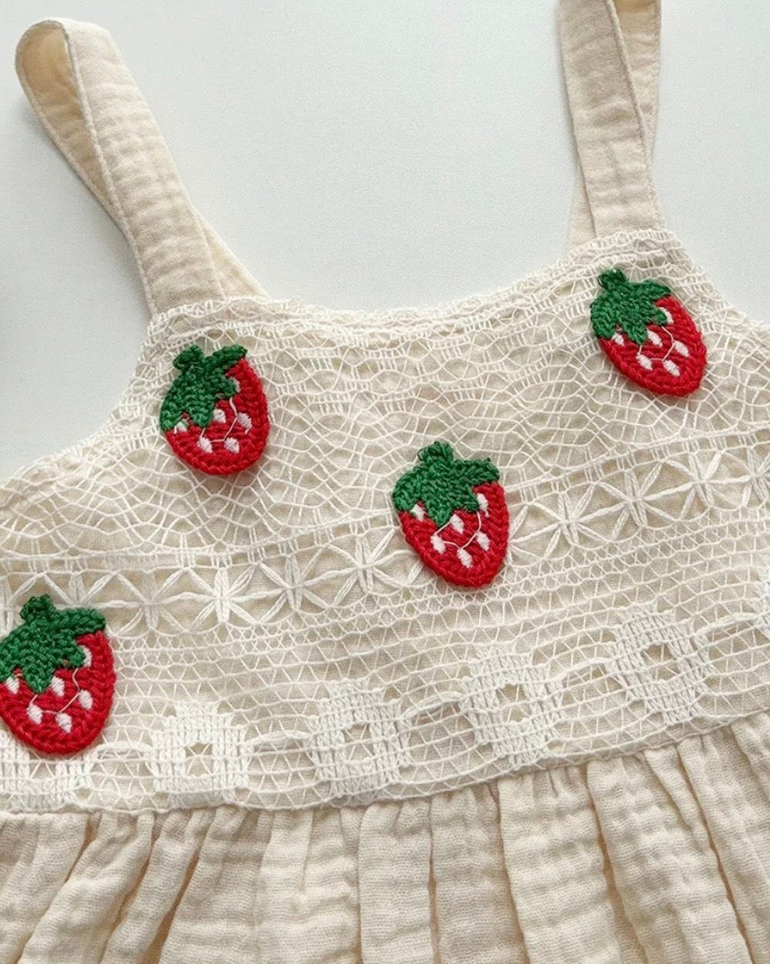 Strawberry Summer Set